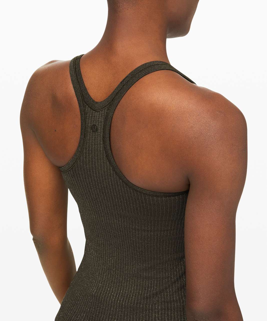 Lululemon Lululemon Ebb To Street Tank Black Size 8