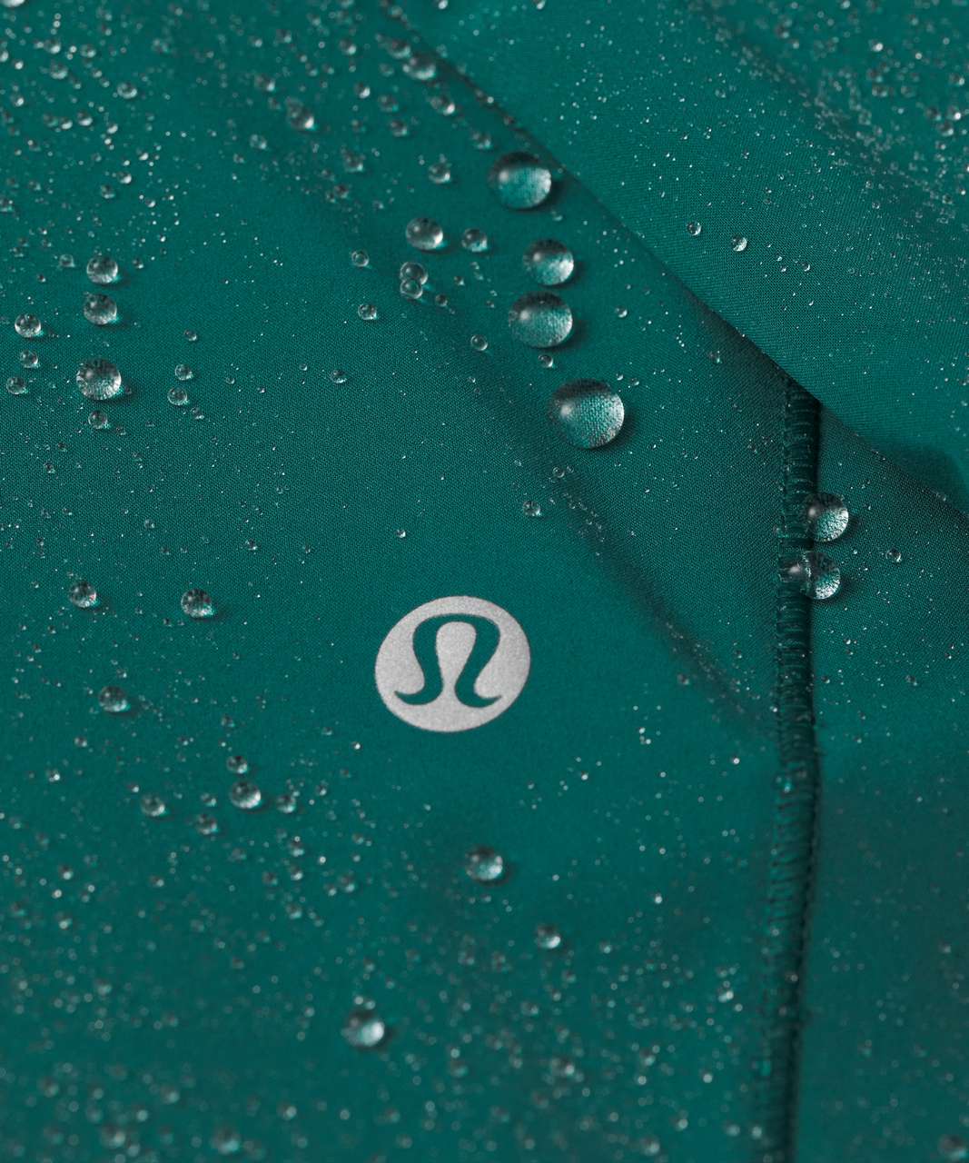 Lululemon Mist Over Windbreaker - Laguna