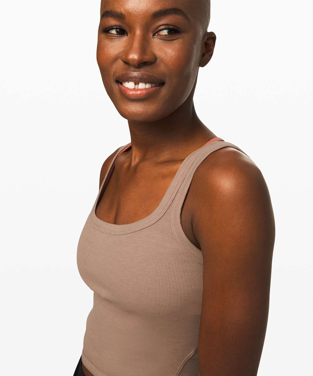 Lululemon Held Tight Tank - Soft Sand