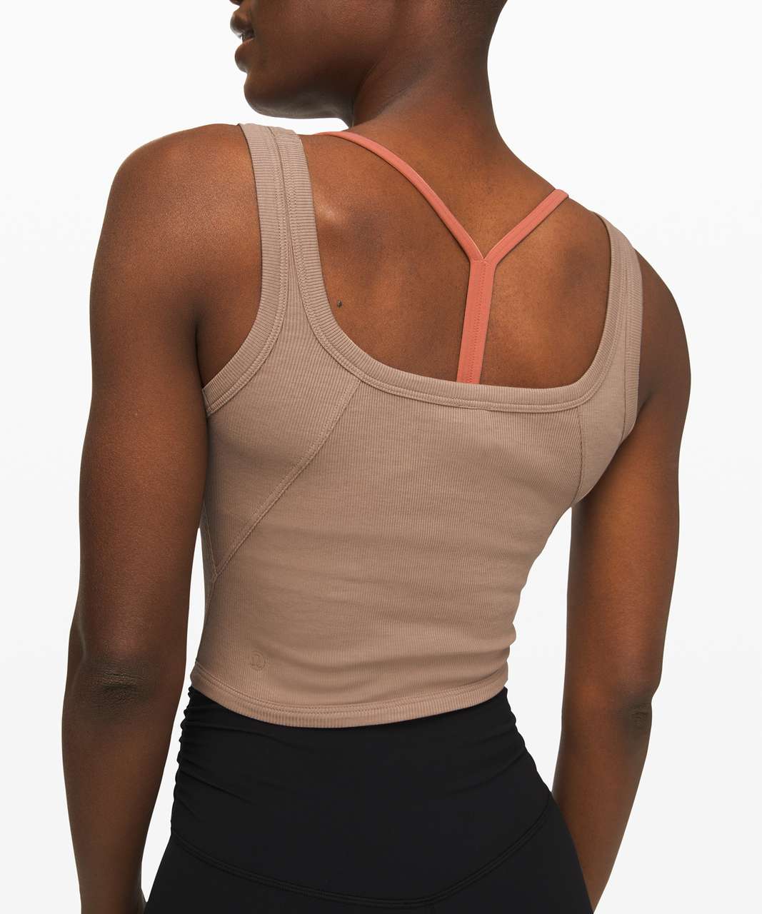 Lululemon Held Tight Tank - Soft Sand