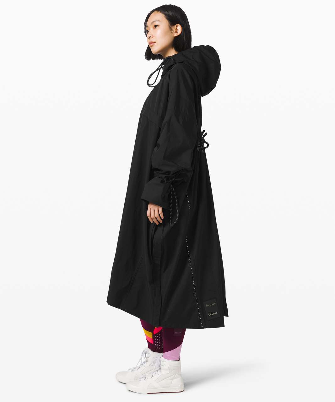 Lululemon Face Forward Cape *lululemon x Roksanda - Black