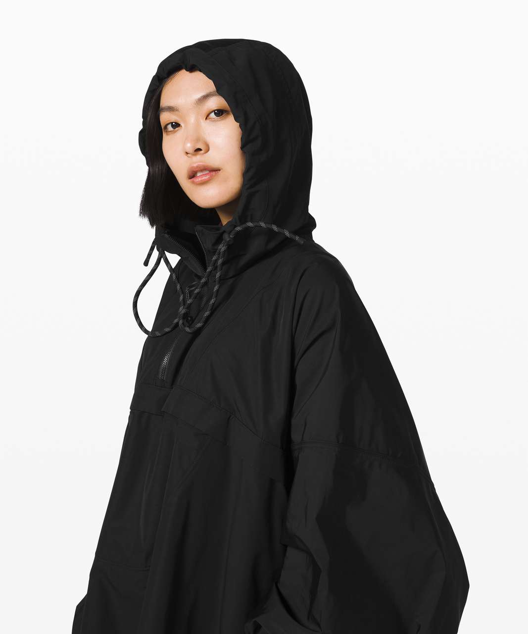 Lululemon Face Forward Cape *lululemon x Roksanda - Black