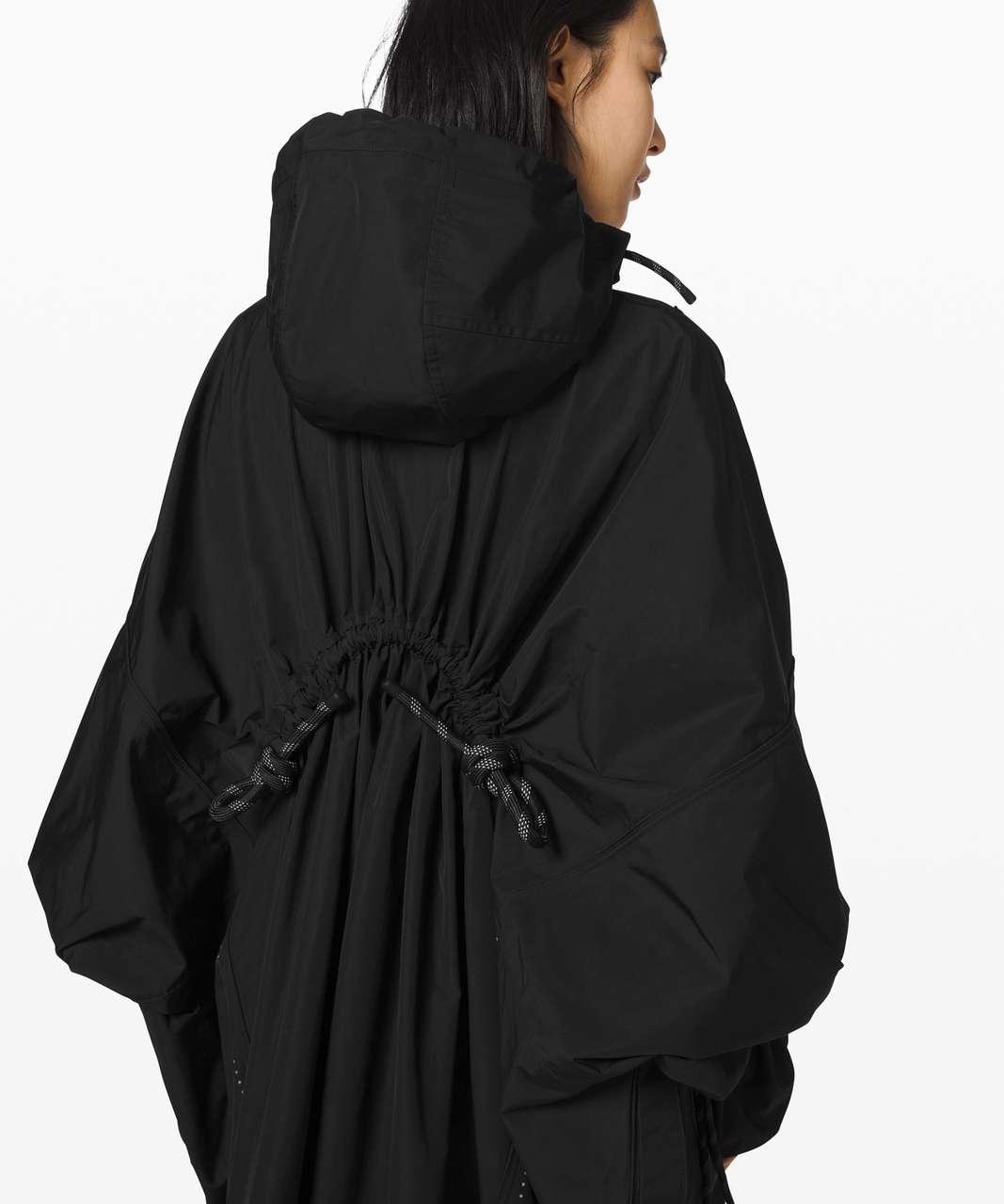 Lululemon Face Forward Cape *lululemon x Roksanda - Black