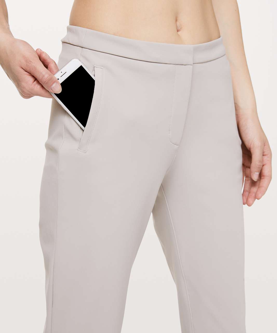 Lululemon On the Fly 7/8 Pant - Rustic Clay - lulu fanatics