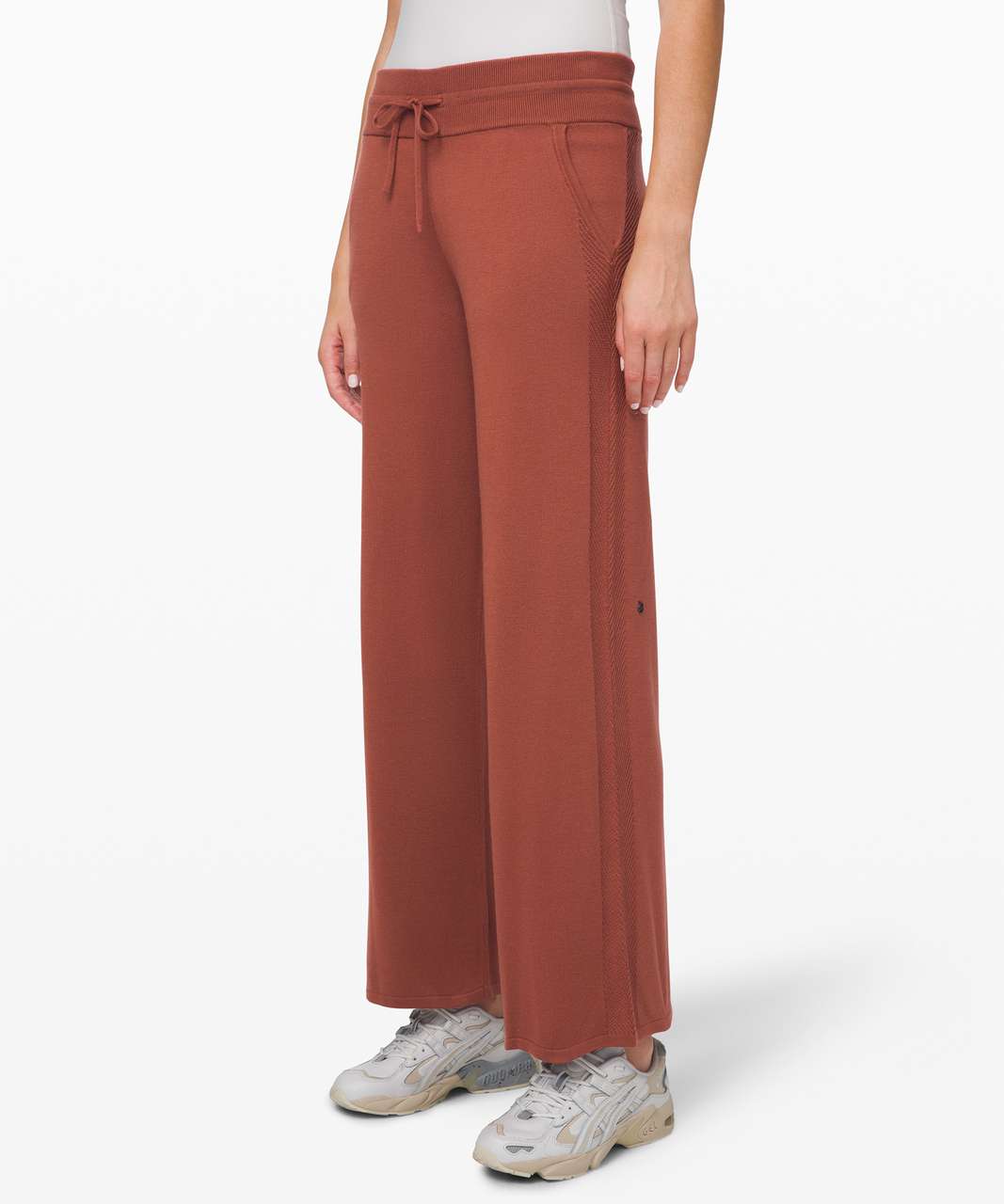 The Comfort Zone Pant - Rustic Clay 