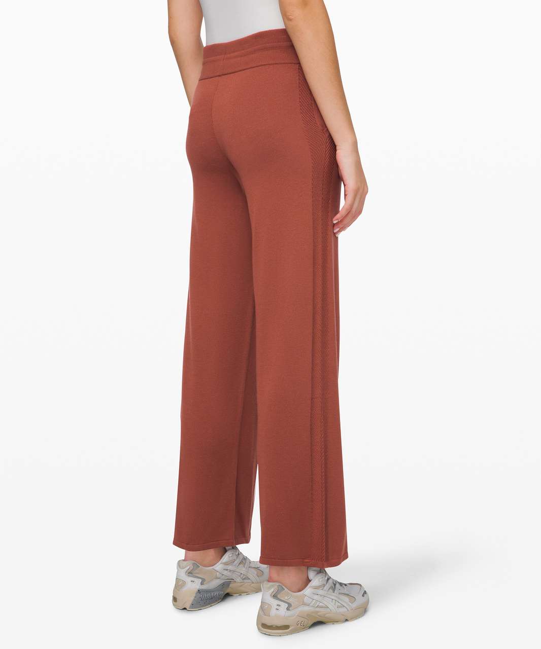 Lululemon In The Comfort Zone Pant - Rustic Clay