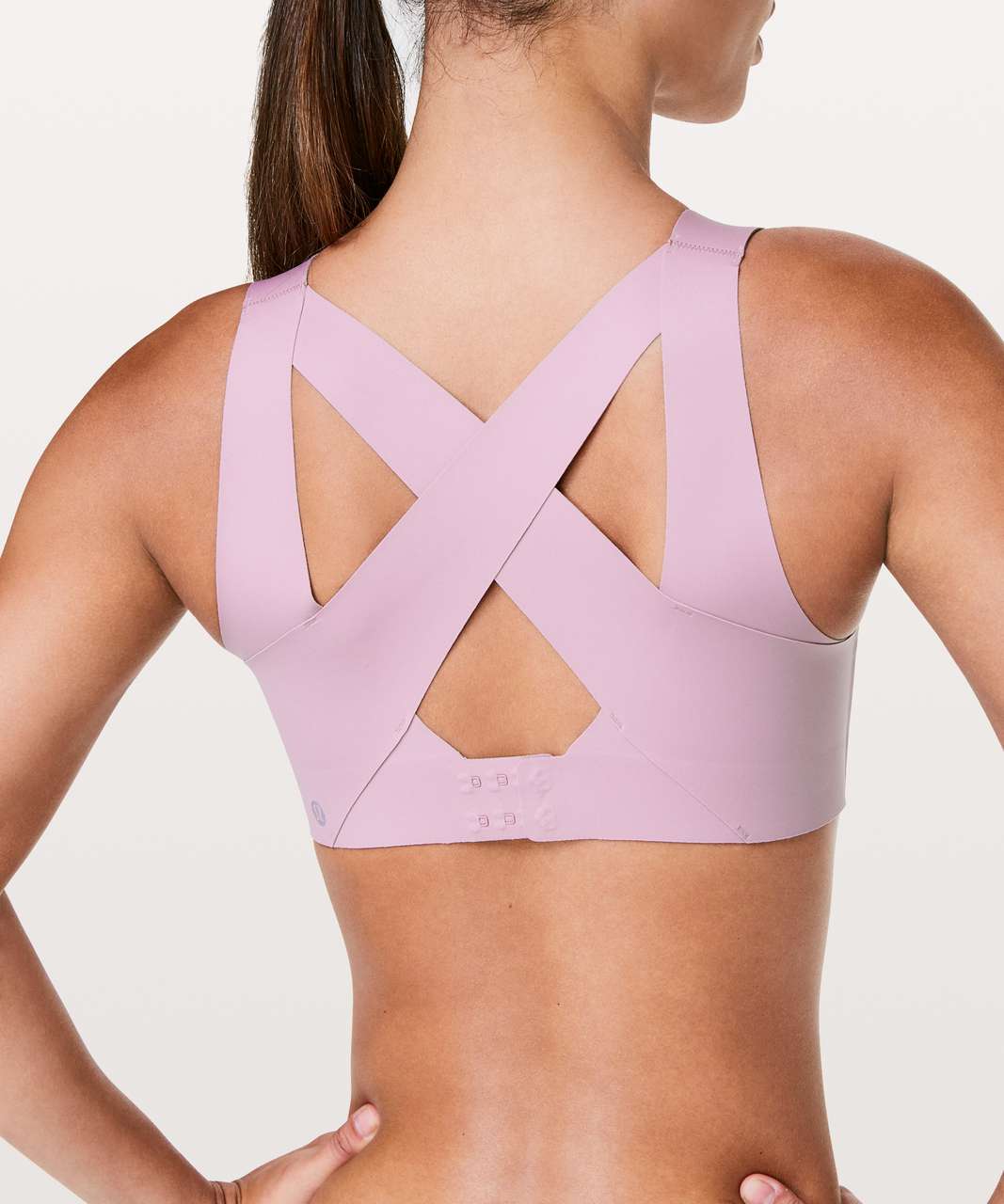 Lululemon Enlite Bra - Rose Blush (First Release) - lulu fanatics