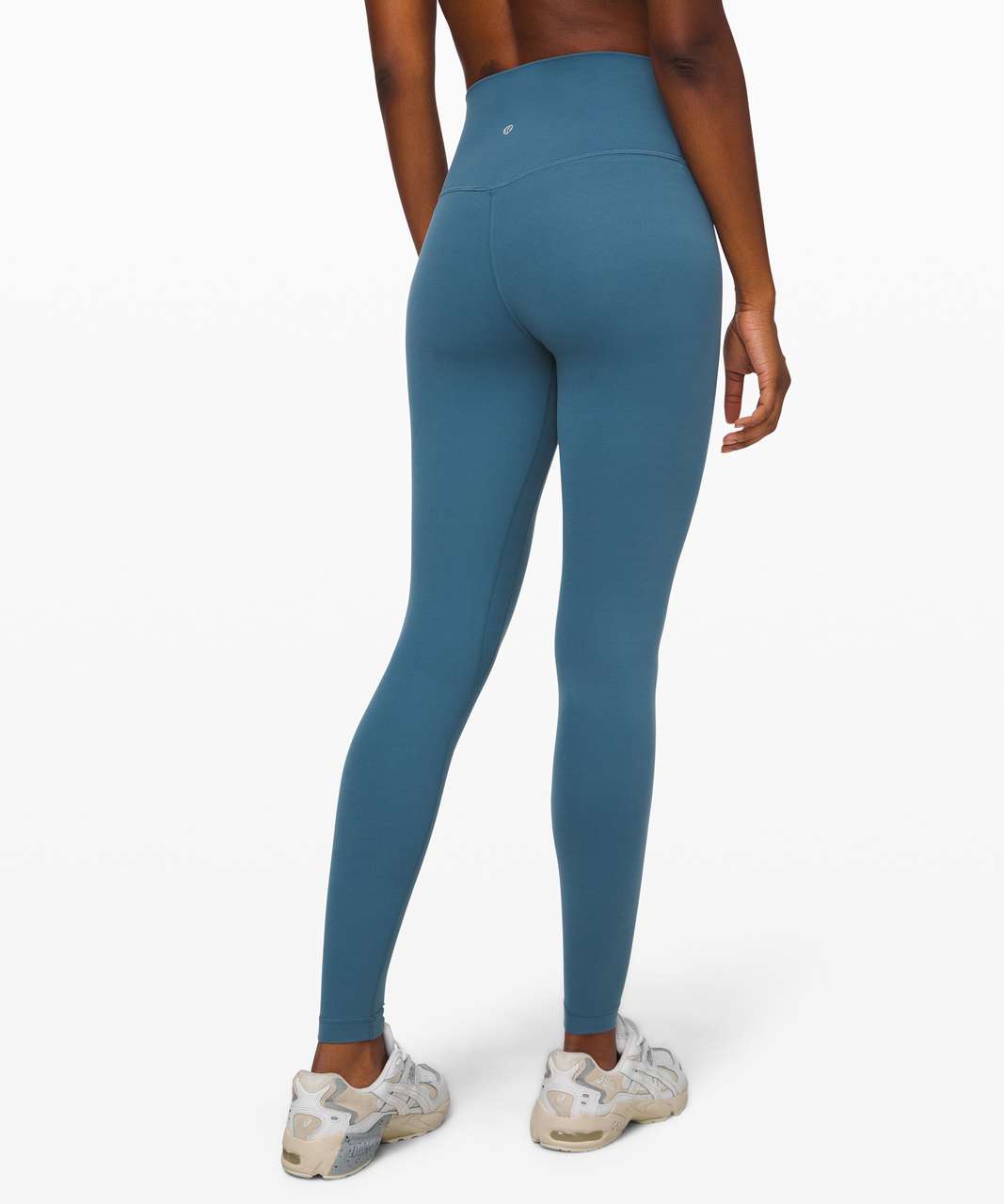 lululemon light blue leggings