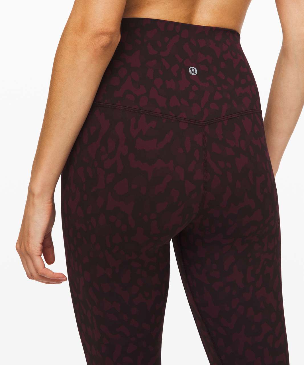 Lululemon Align Pant 28 - Formation Camo Dark Adobe Multi - lulu