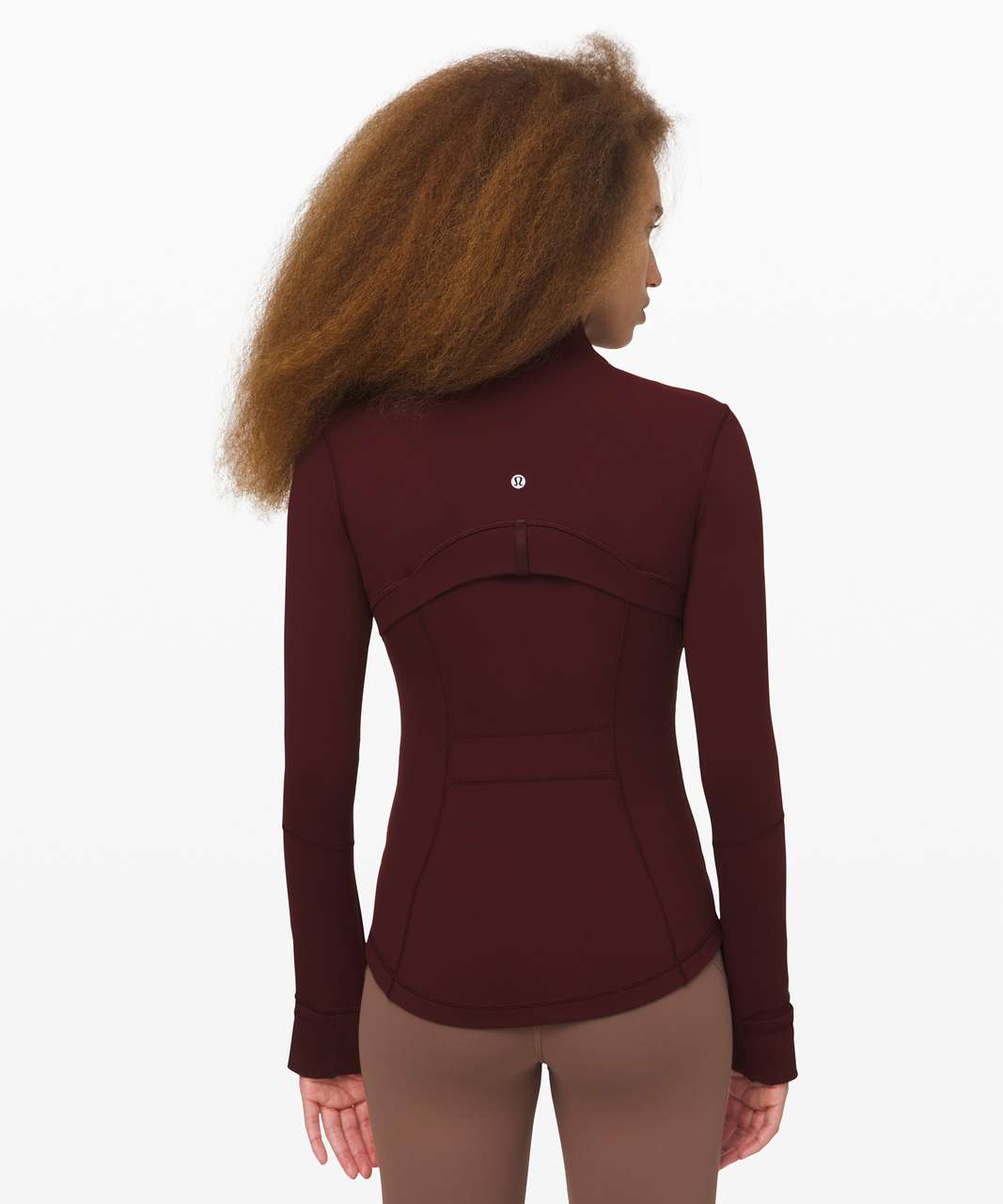 Lululemon Define Jacket - Garnet - lulu fanatics