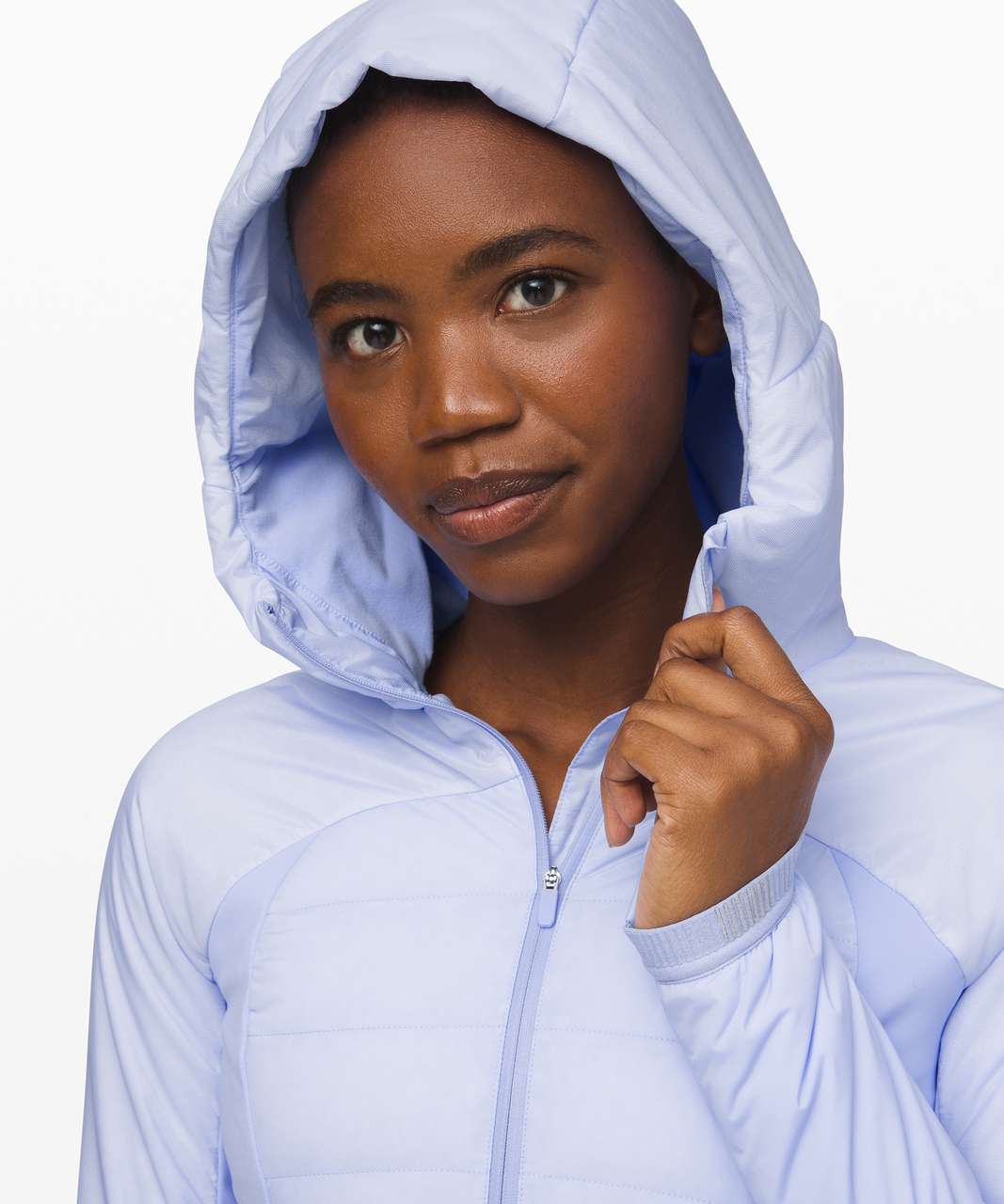 Lululemon Down For It All Jacket - Lavender Dusk (First Release) - lulu ...