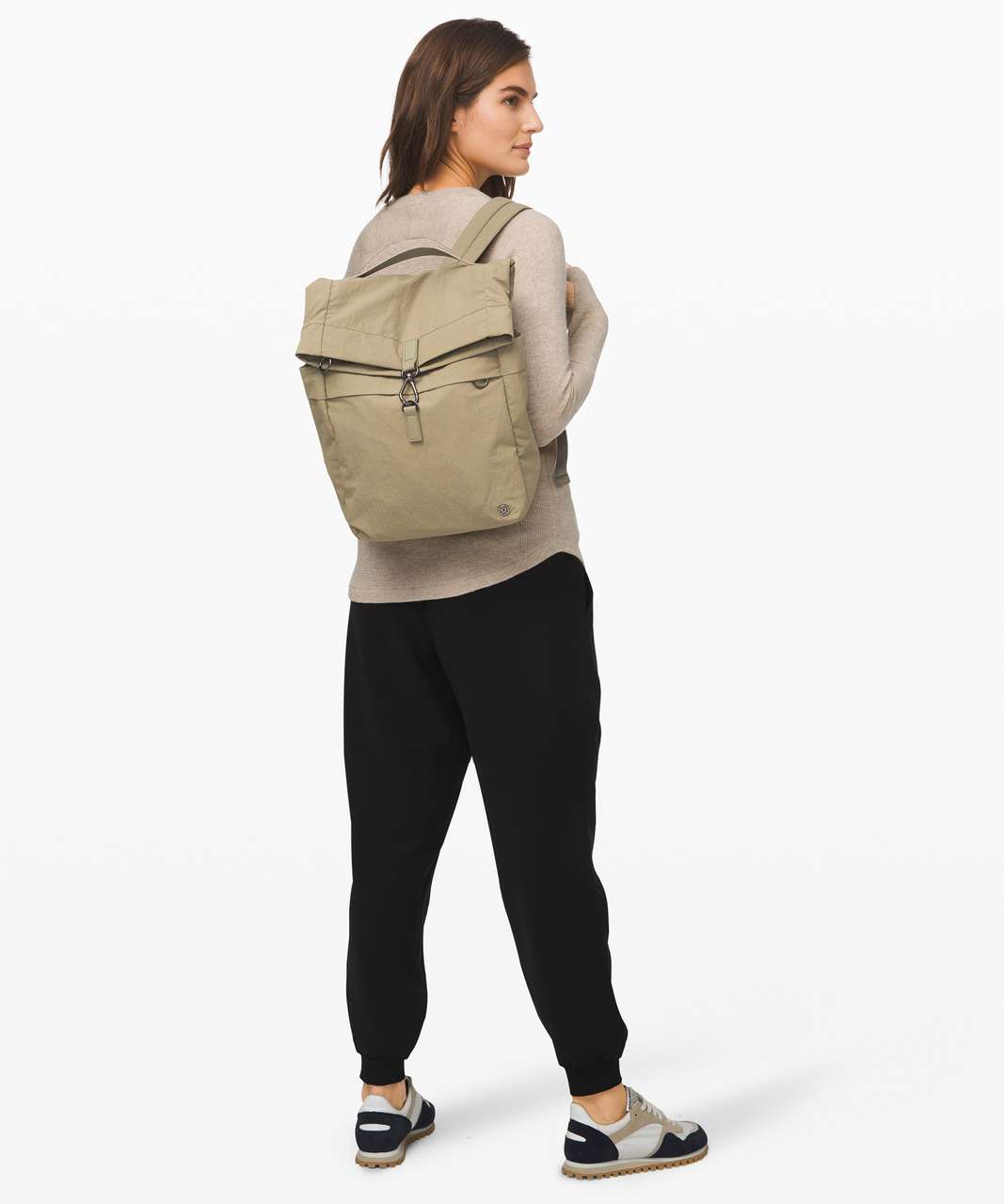 lulu - Paths Highlander - Lululemon fanatics Rucksack Cross *14L