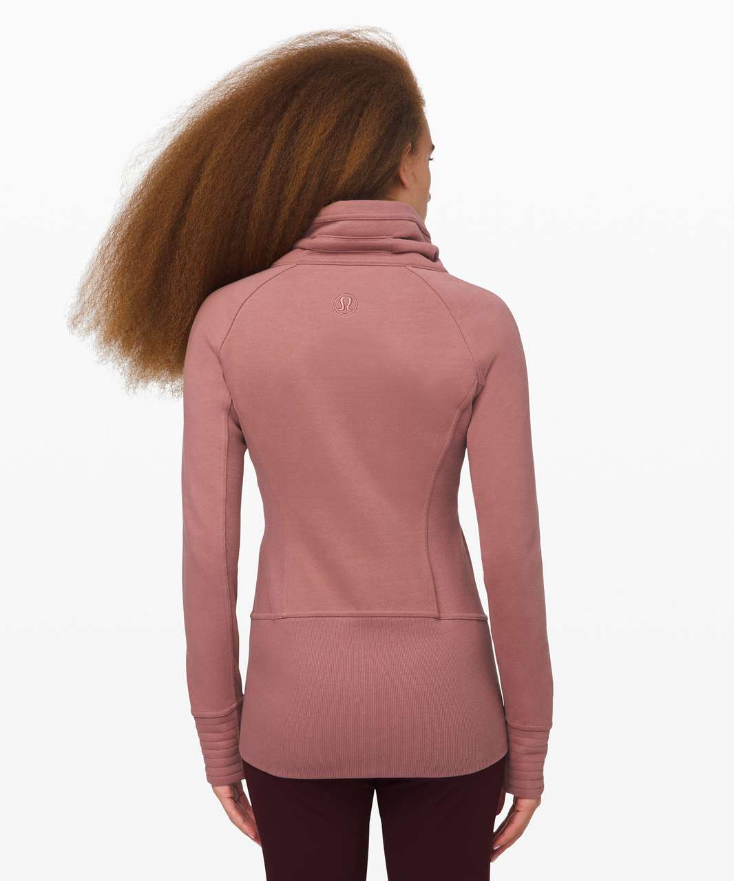 Lululemon Radiant Jacket II - Spanish Rose