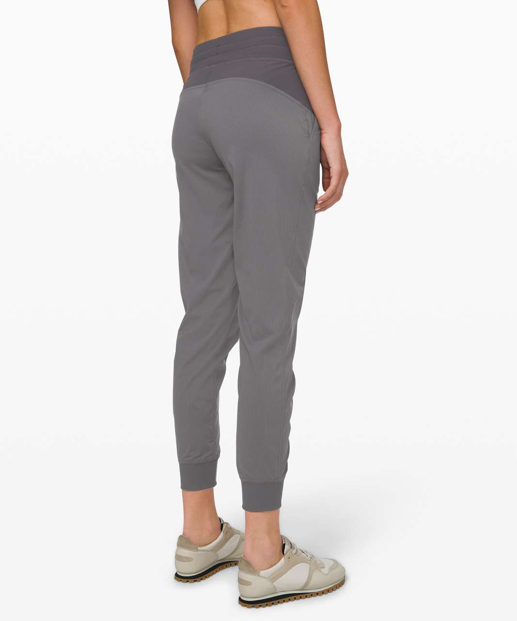 Lululemon Dance Studio Mid-Rise Jogger. Color: Rhino Grey. Size 6. New With  Tag.