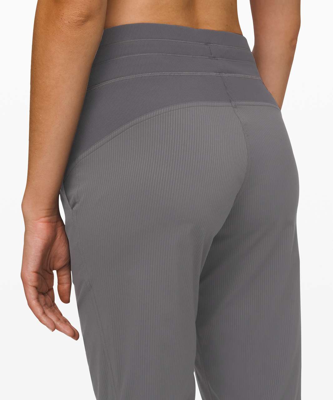 Lululemon Dance Studio Jogger - Titanium - lulu fanatics