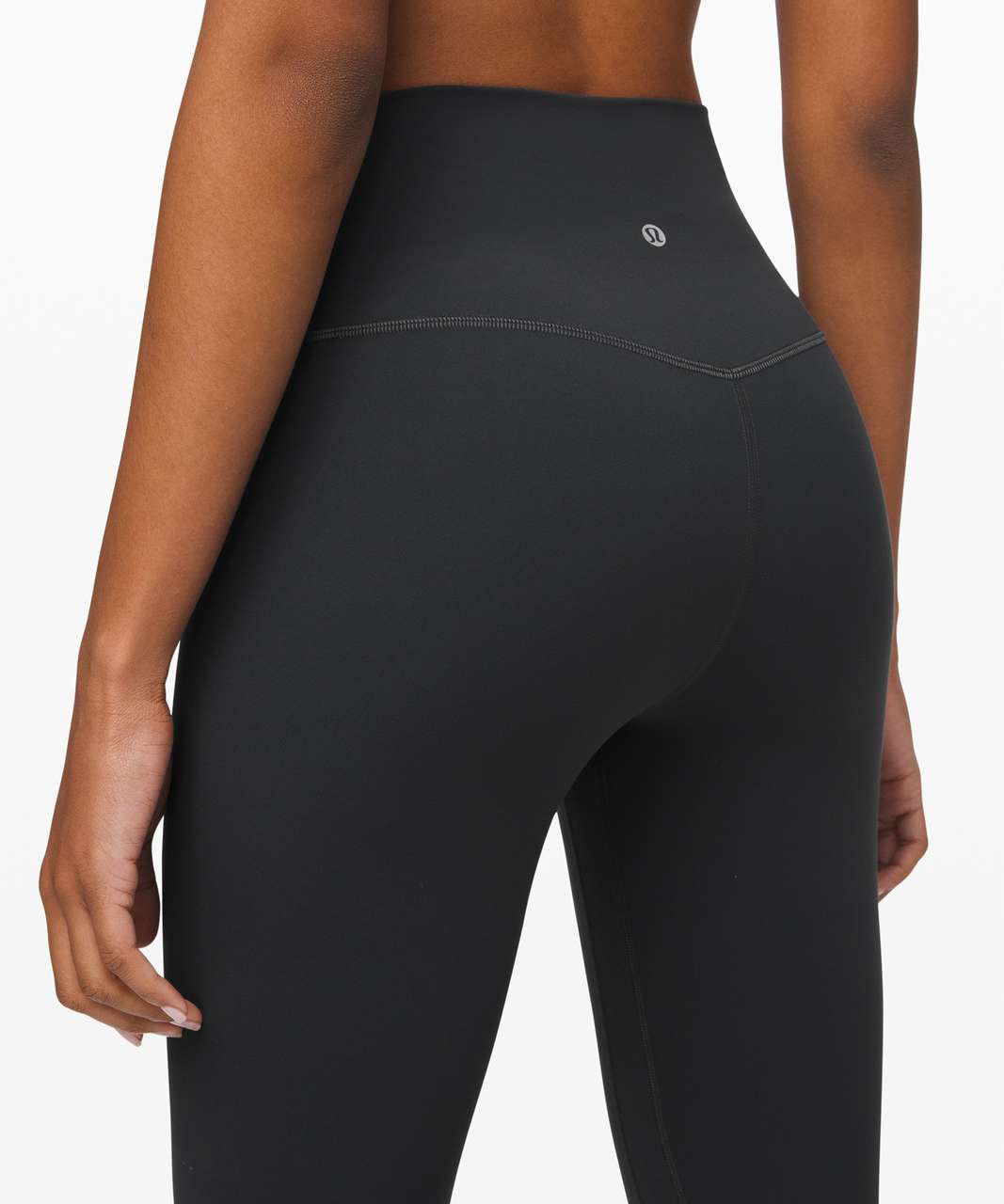 Lululemon Align Crop *21" - Melanite