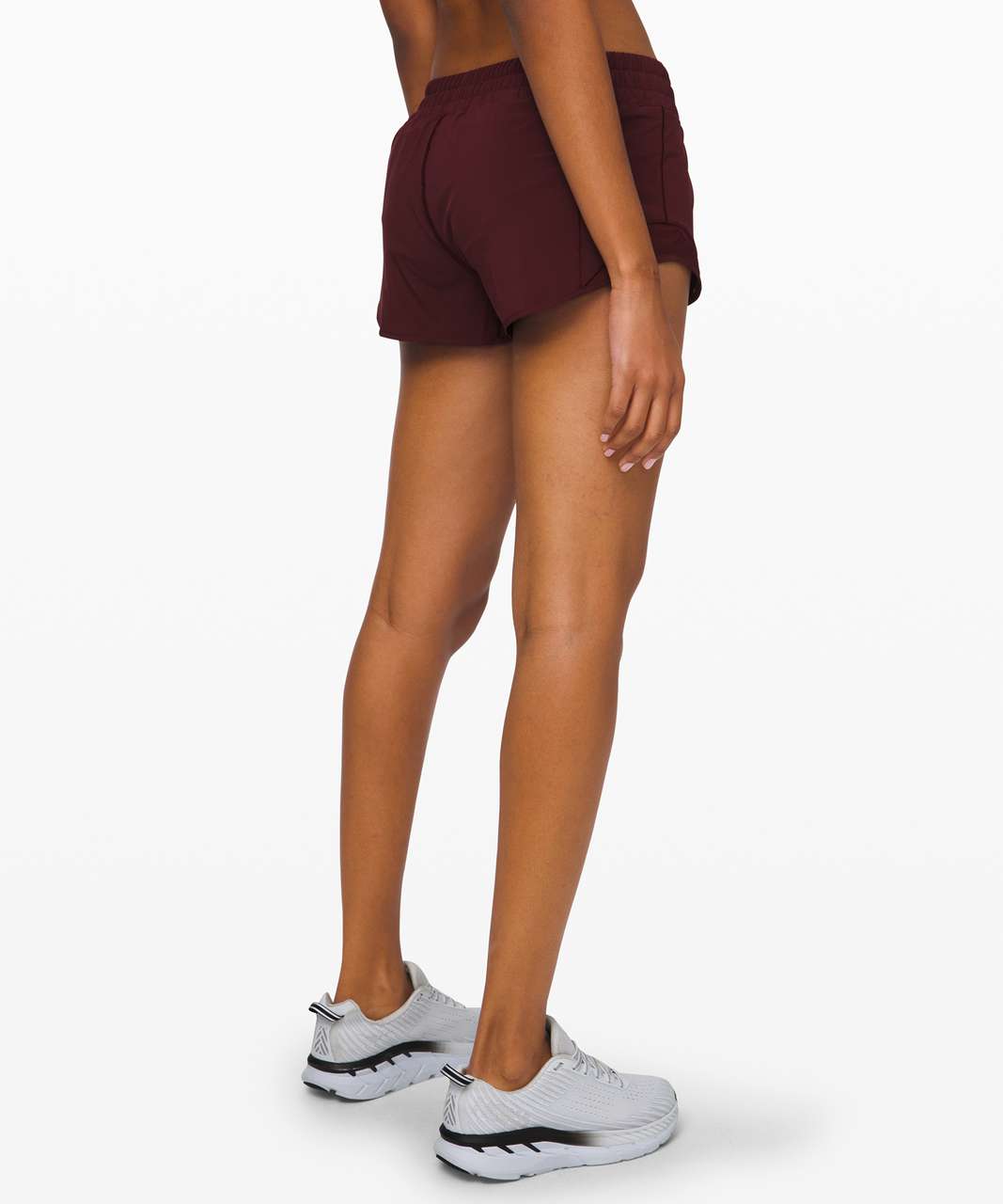 Lululemon Hotty Hot Short II *2.5 - Black (First Release) - lulu fanatics