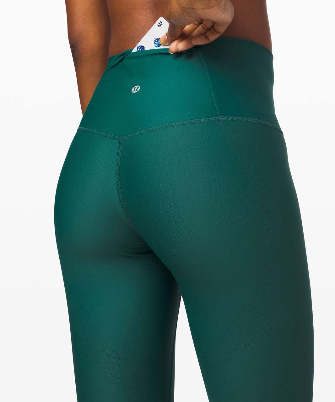 Lululemon Mapped Out HR-Hi-Rise Tight 28” (US6 - UK10 ) RRP £118