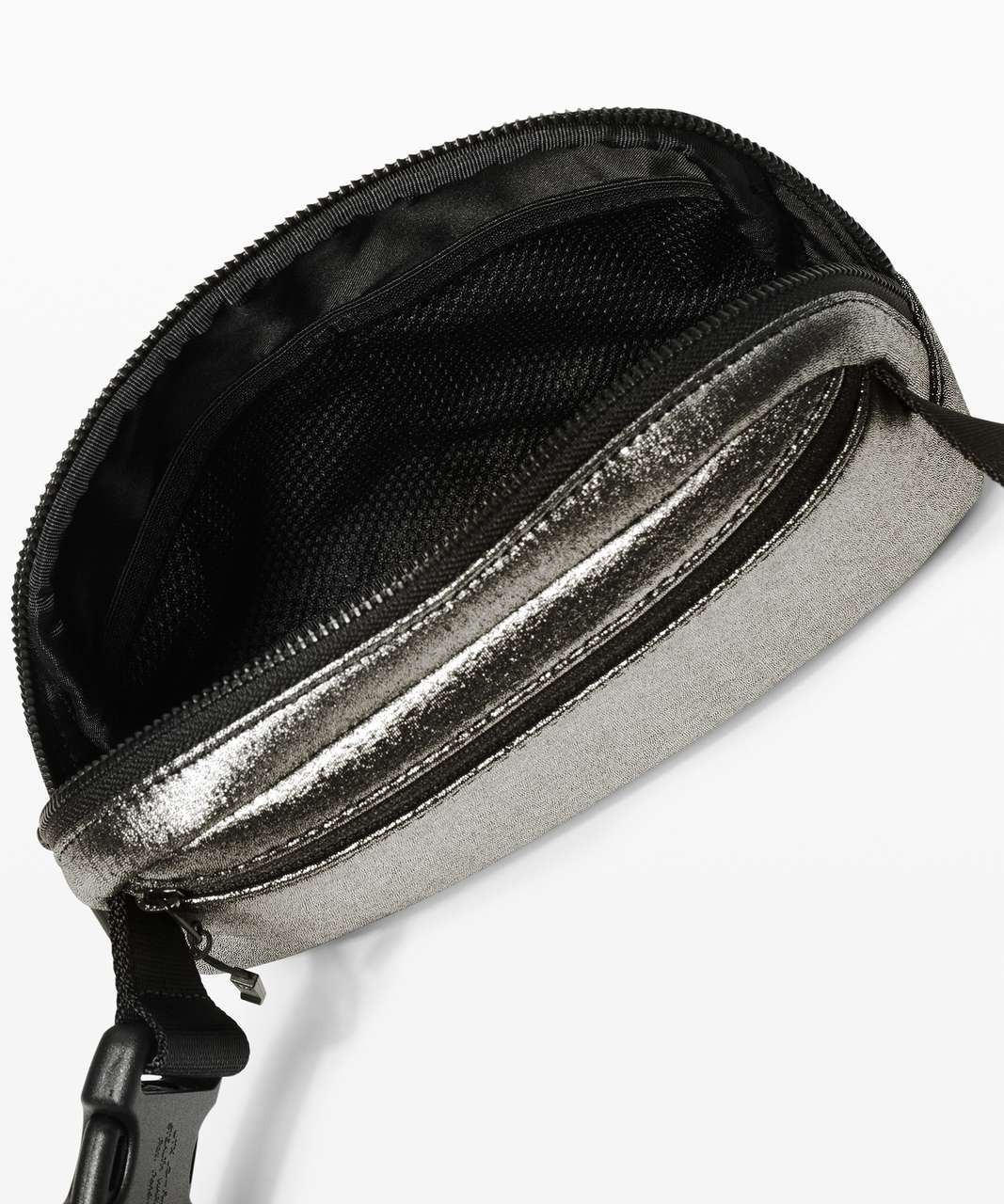 Lululemon Everywhere Belt Bag *1L - Black Sparkle - lulu fanatics