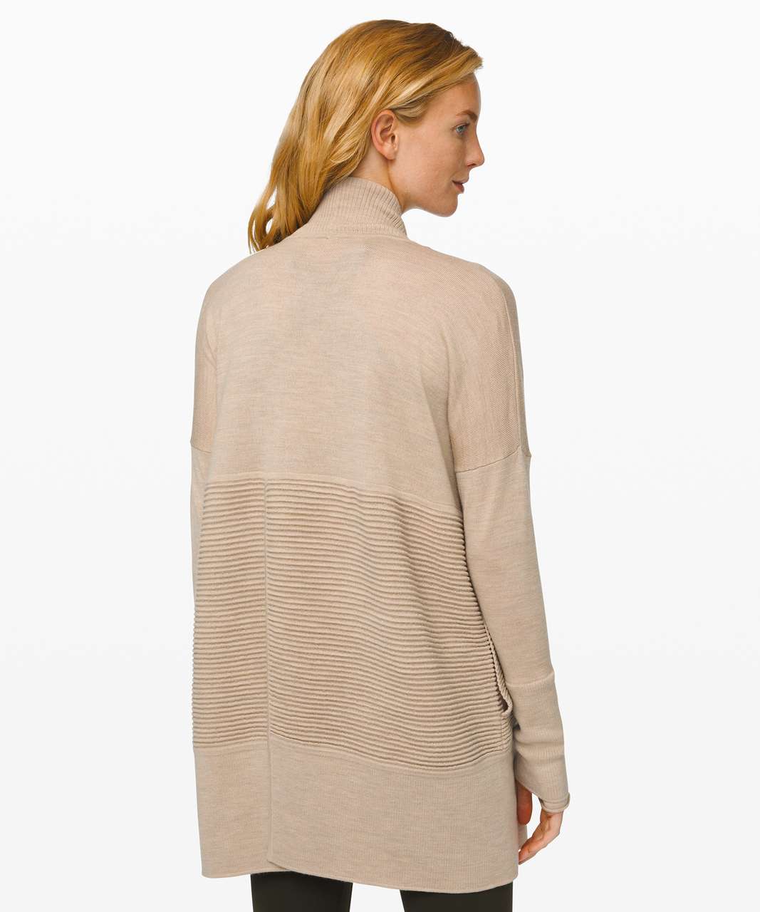 lululemon Sit In Lotus Wrap II, Sweaters & Wraps, Lululemon EU