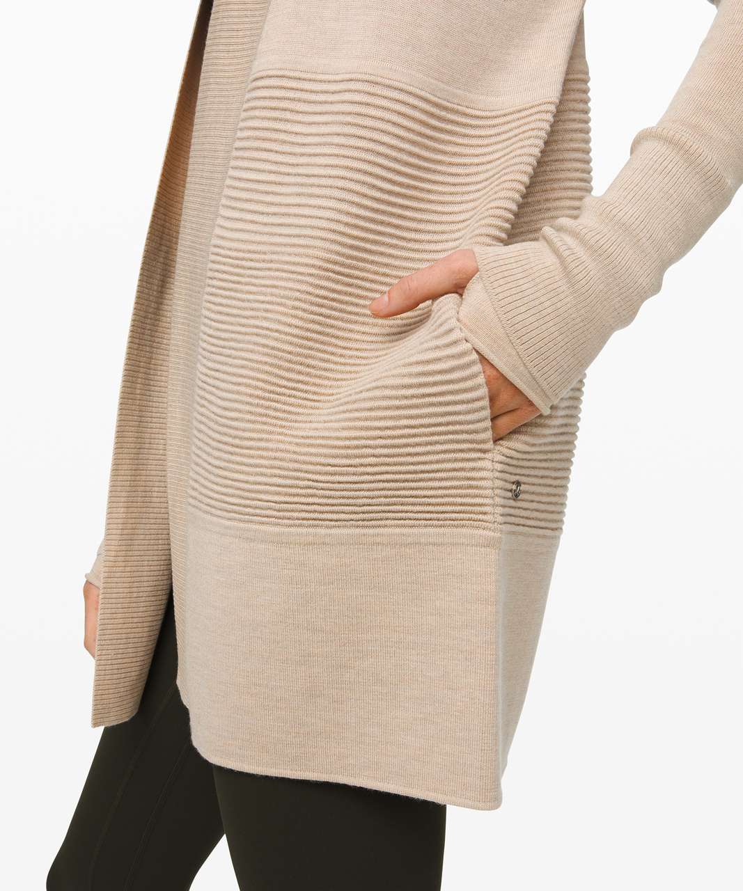 lululemon Sit In Lotus Wrap II, Sweaters & Wraps, Lululemon EU