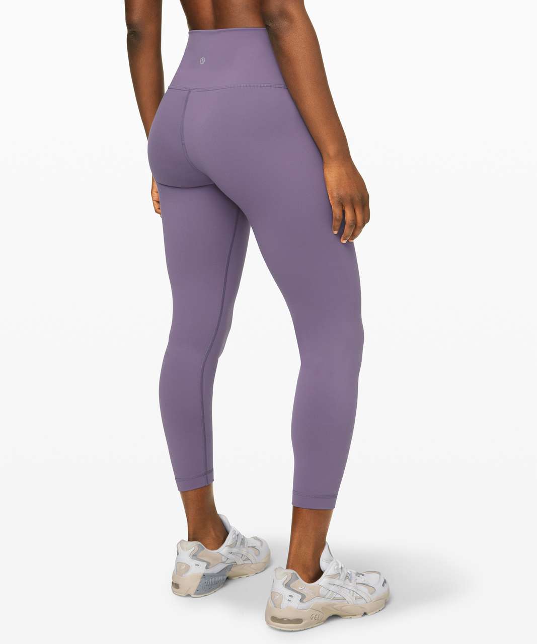 mauve lululemon leggings