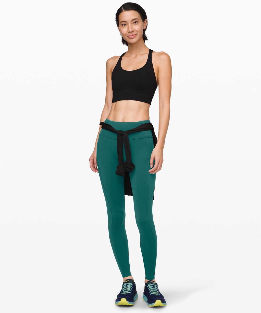 Lululemon Fast and Free Tight 28" *Non-Reflective - Laguna