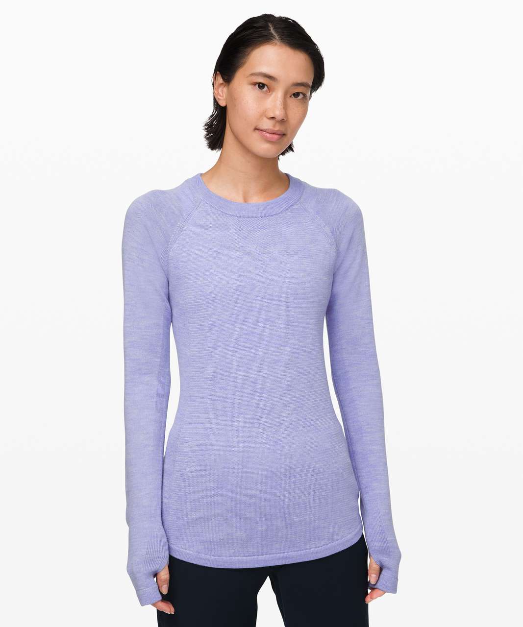 Lululemon Sit In Lotus Sweater 