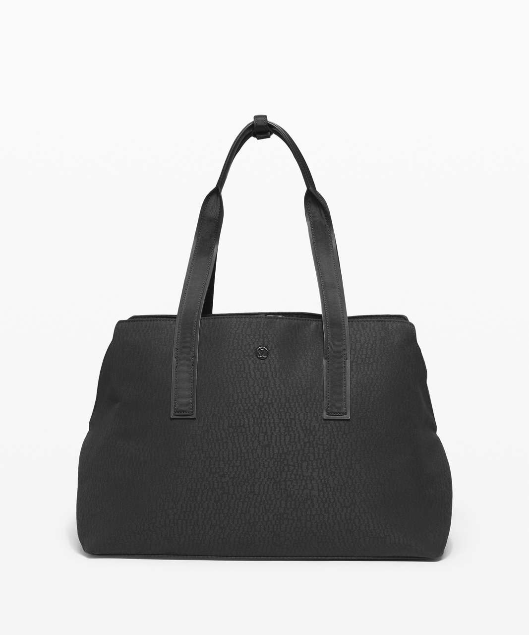 Lululemon Go Getter Bag *26L - Stacked Jacquard Black Midnight