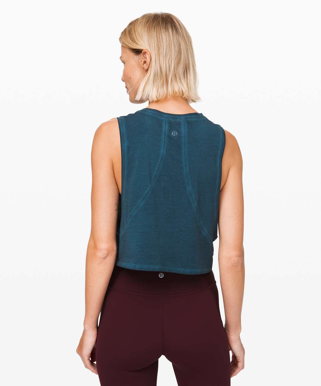 I love paring the align tank with OTF pant or any jogger 🙌🏻 : r/lululemon