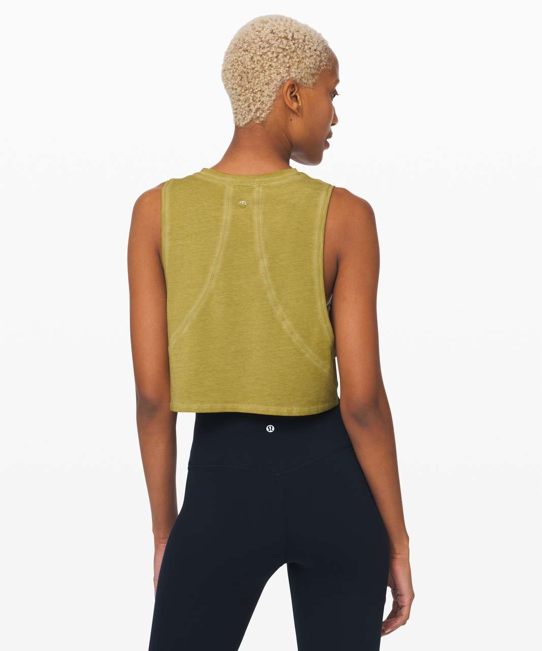Lululemon Muscle Love Crop Tank Duped  International Society of Precision  Agriculture