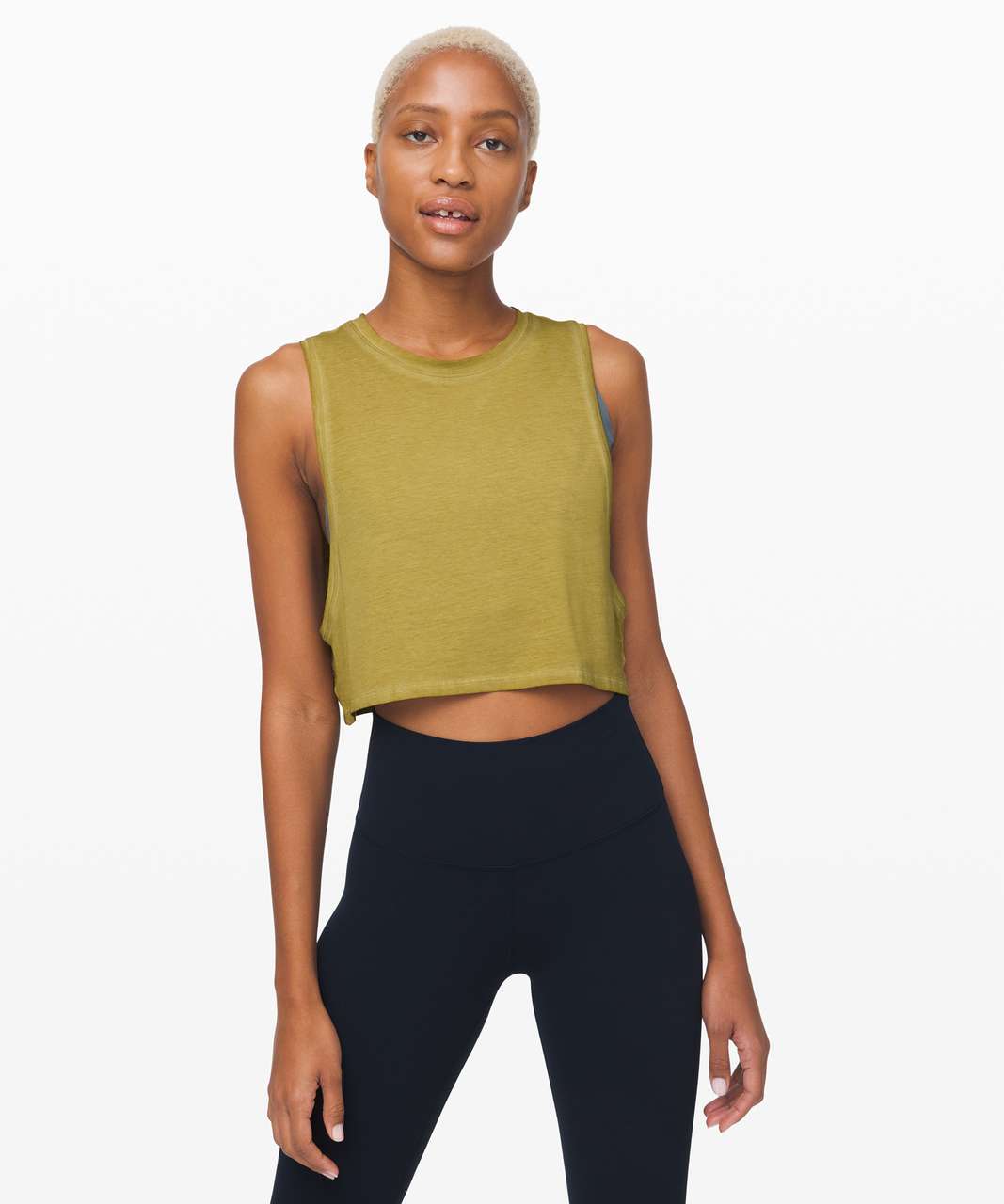 Lululemon Muscle Love Crop Tank Duped  International Society of Precision  Agriculture