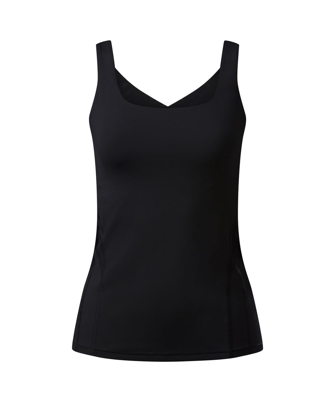 Lululemon Rise and Flow Tank - Black