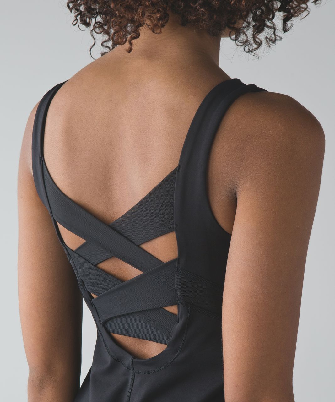 Lululemon Rise and Flow Tank - Black