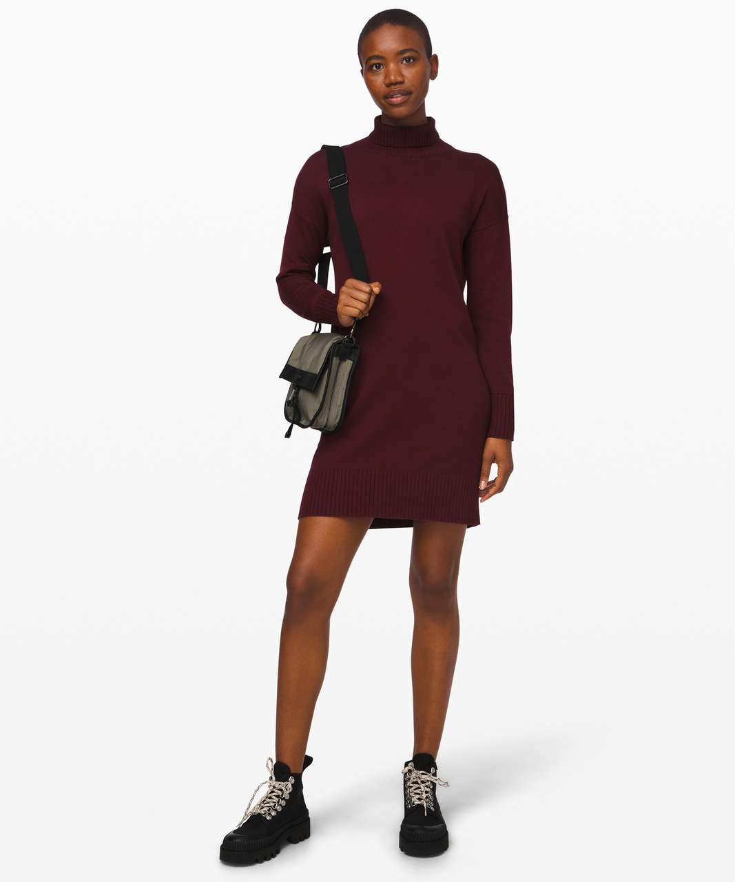 lululemon sweater dress