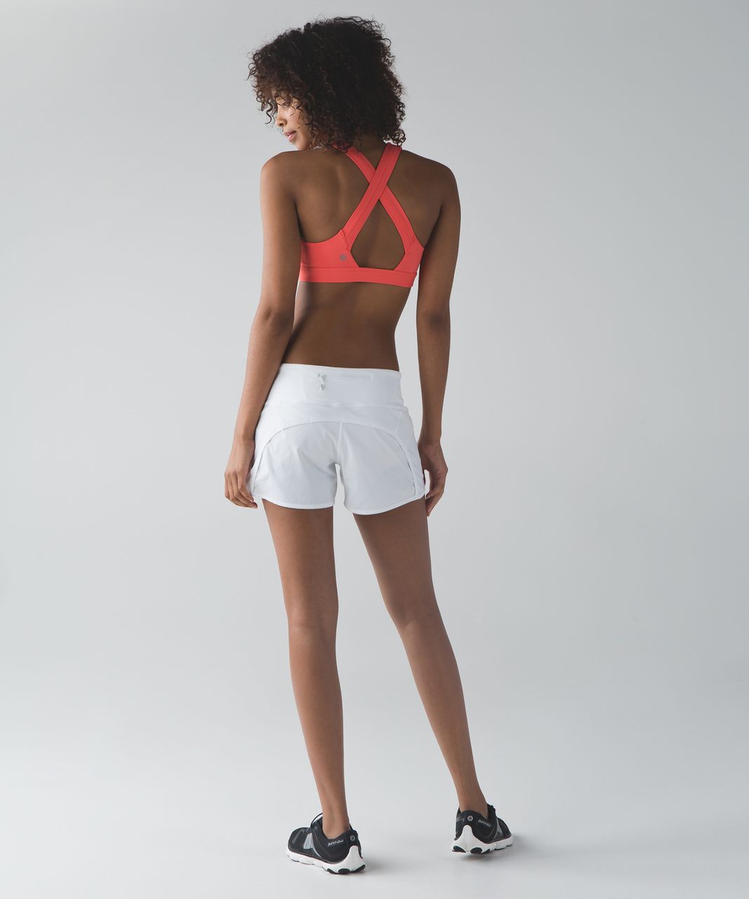 Lululemon Run: Stuff Your Bra III - Cape Red