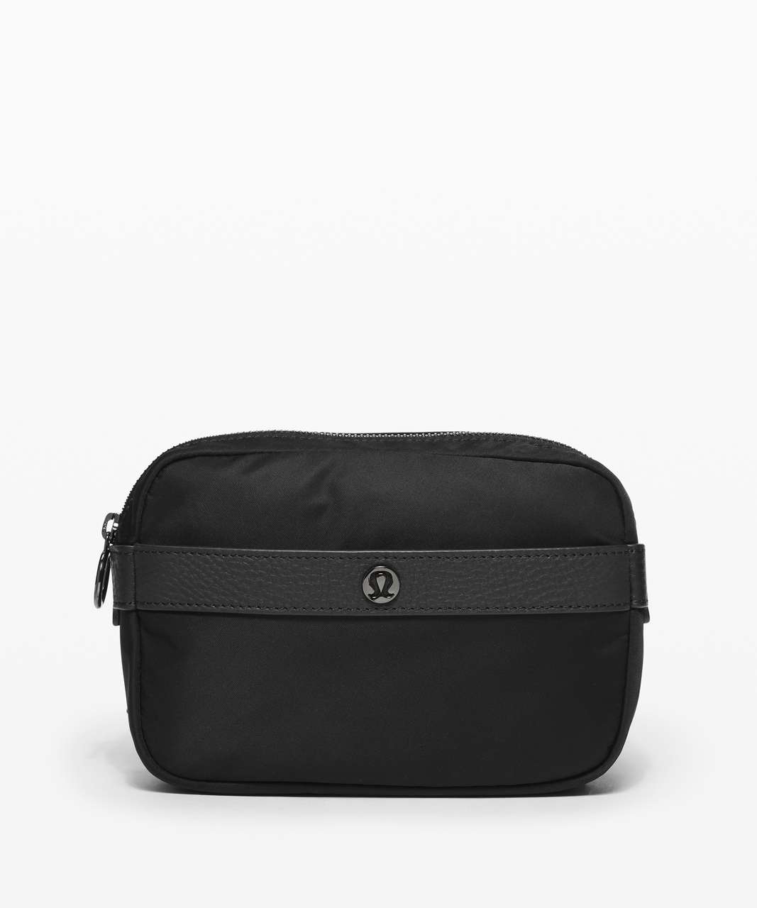 Lululemon Now and Always Convertible Bag *Mini - Black - lulu fanatics