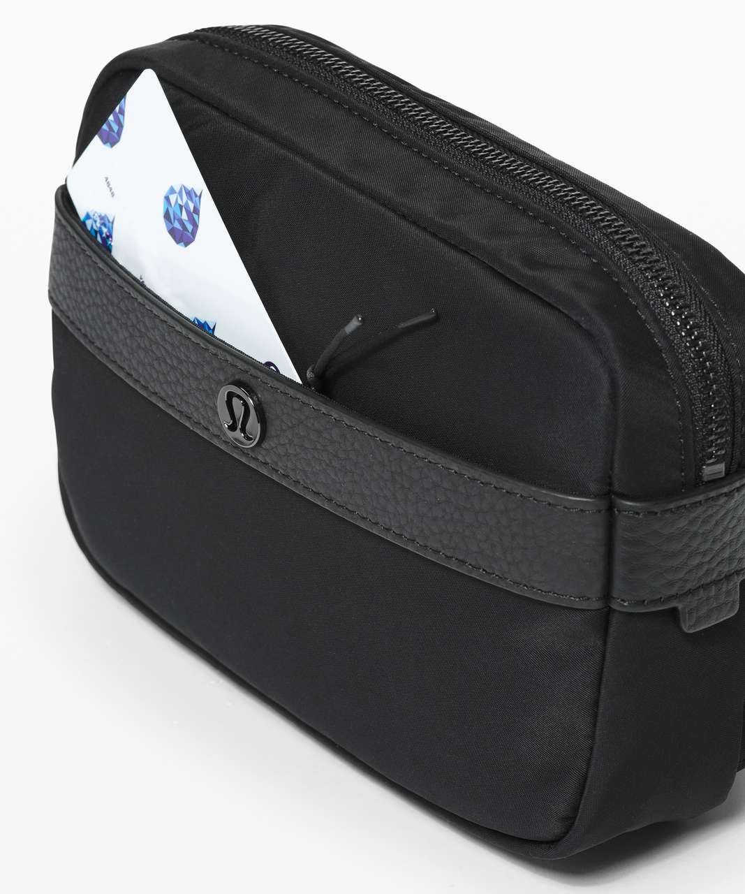 Lululemon Hip To Be Free Bag - Black - lulu fanatics