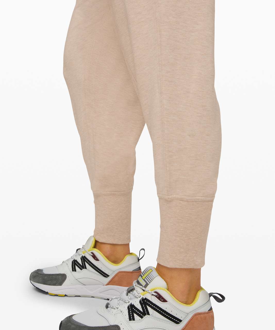 Lululemon Still Chill Jogger - Heathered Cashew - lulu fanatics