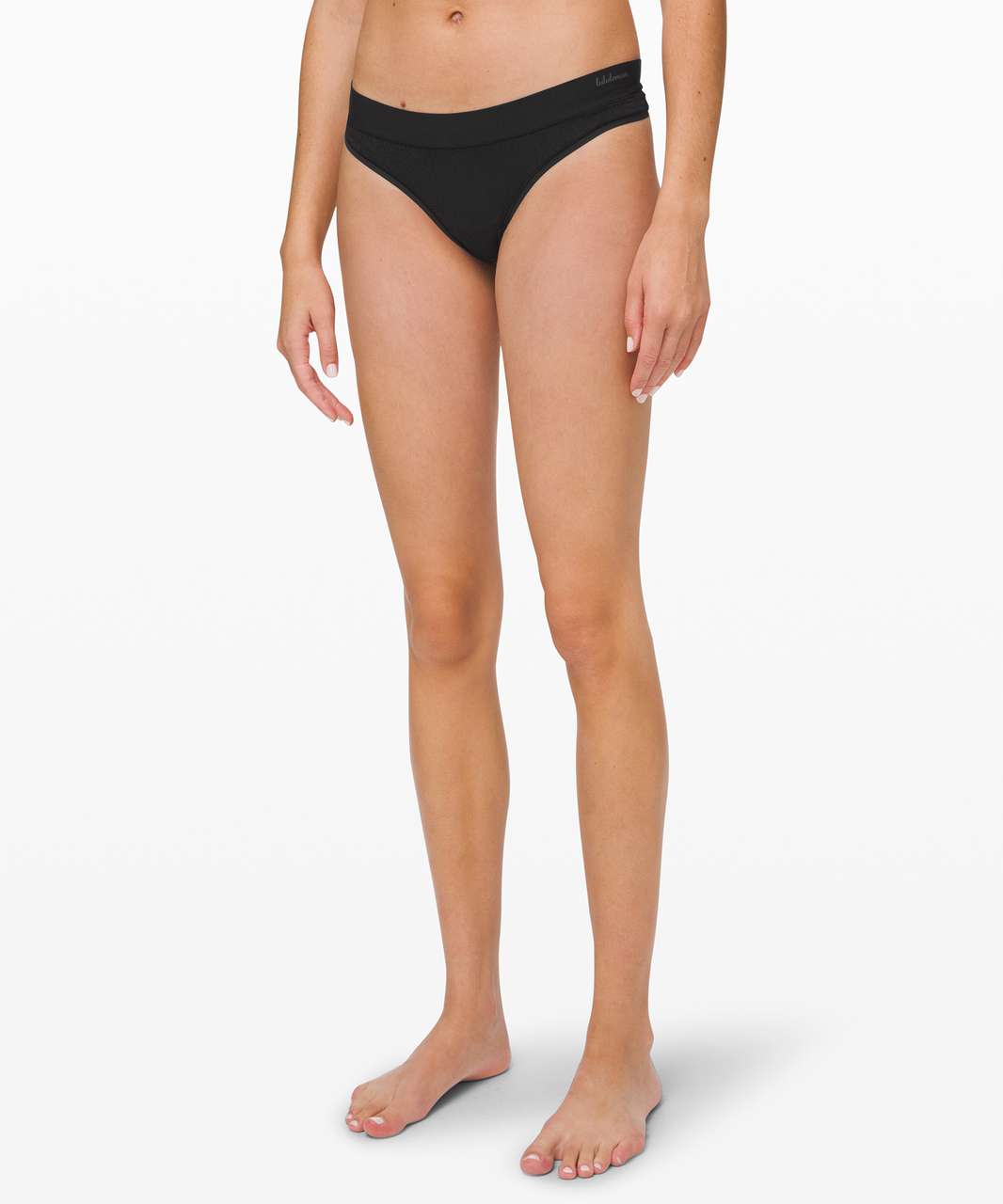 Lululemon Mula Bandhawear Thong *Lace - Black