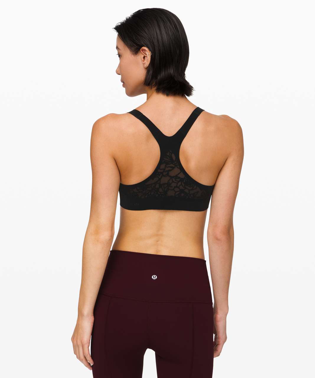 Lululemon Regenerate Bra - Black