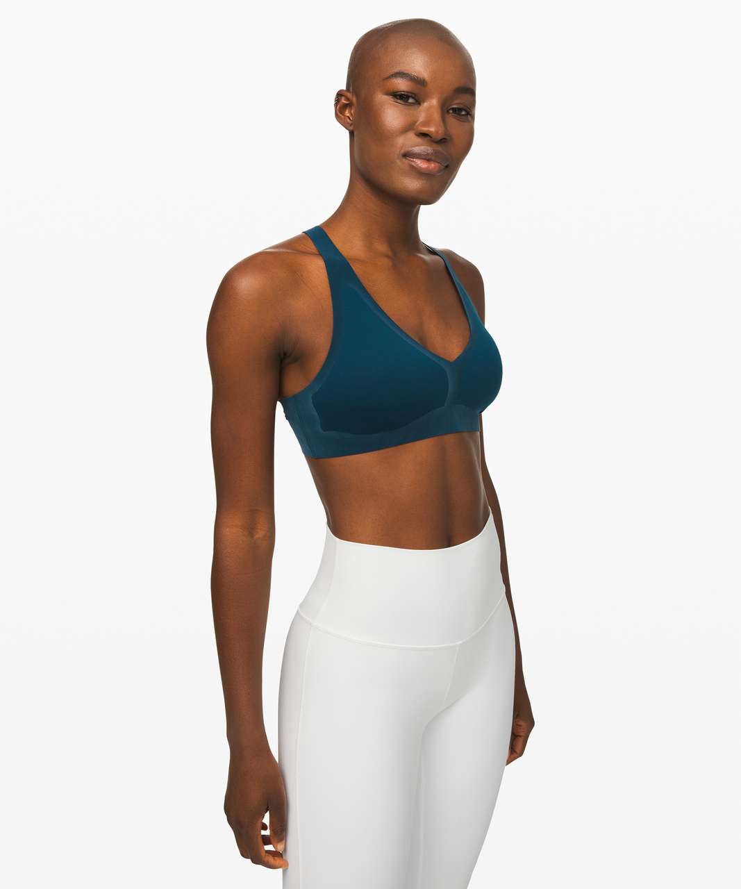 Lululemon Regenerate Bra - Night Diver