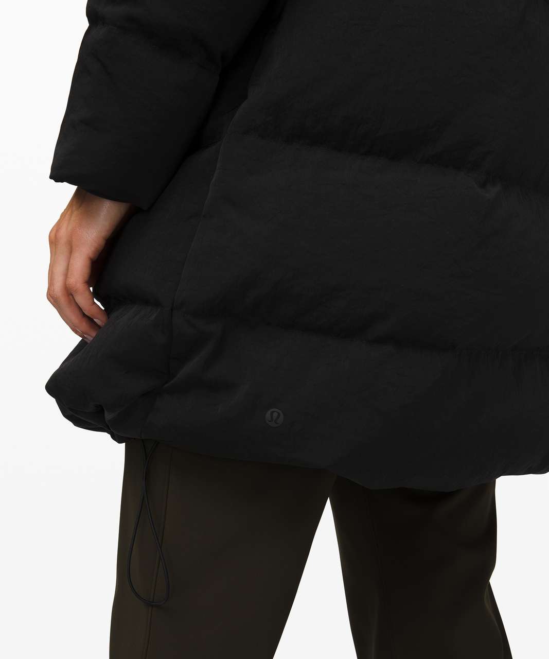 Lululemon In a Flurry Parka - Black