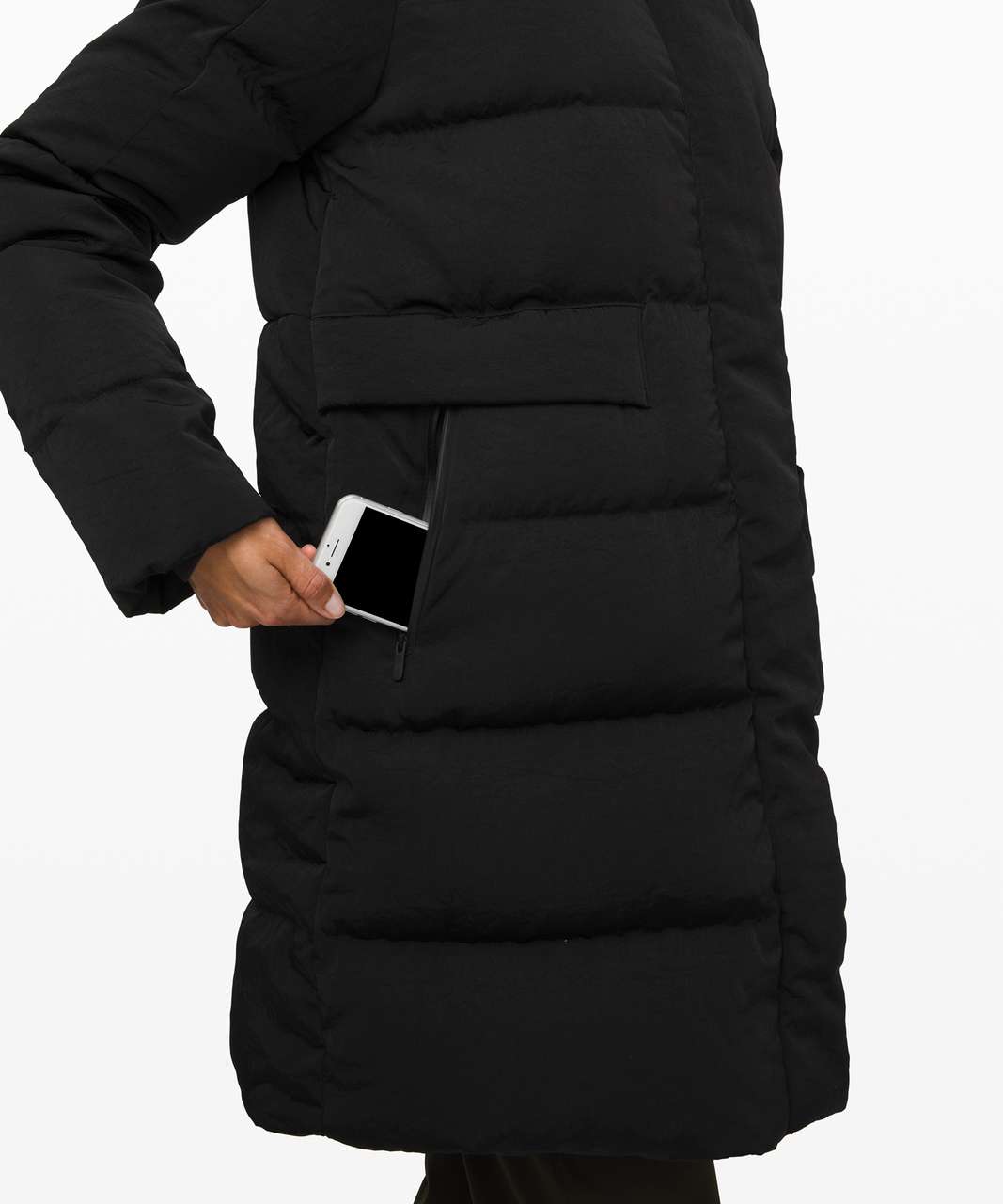 Lululemon In a Flurry Parka - Black