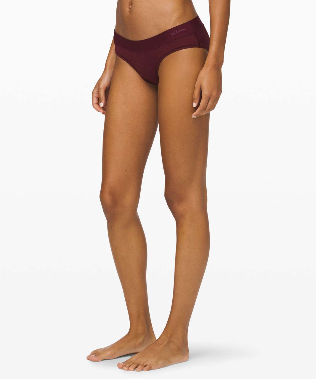 Lululemon Mula Bandhawear Bikini *Lace - Garnet