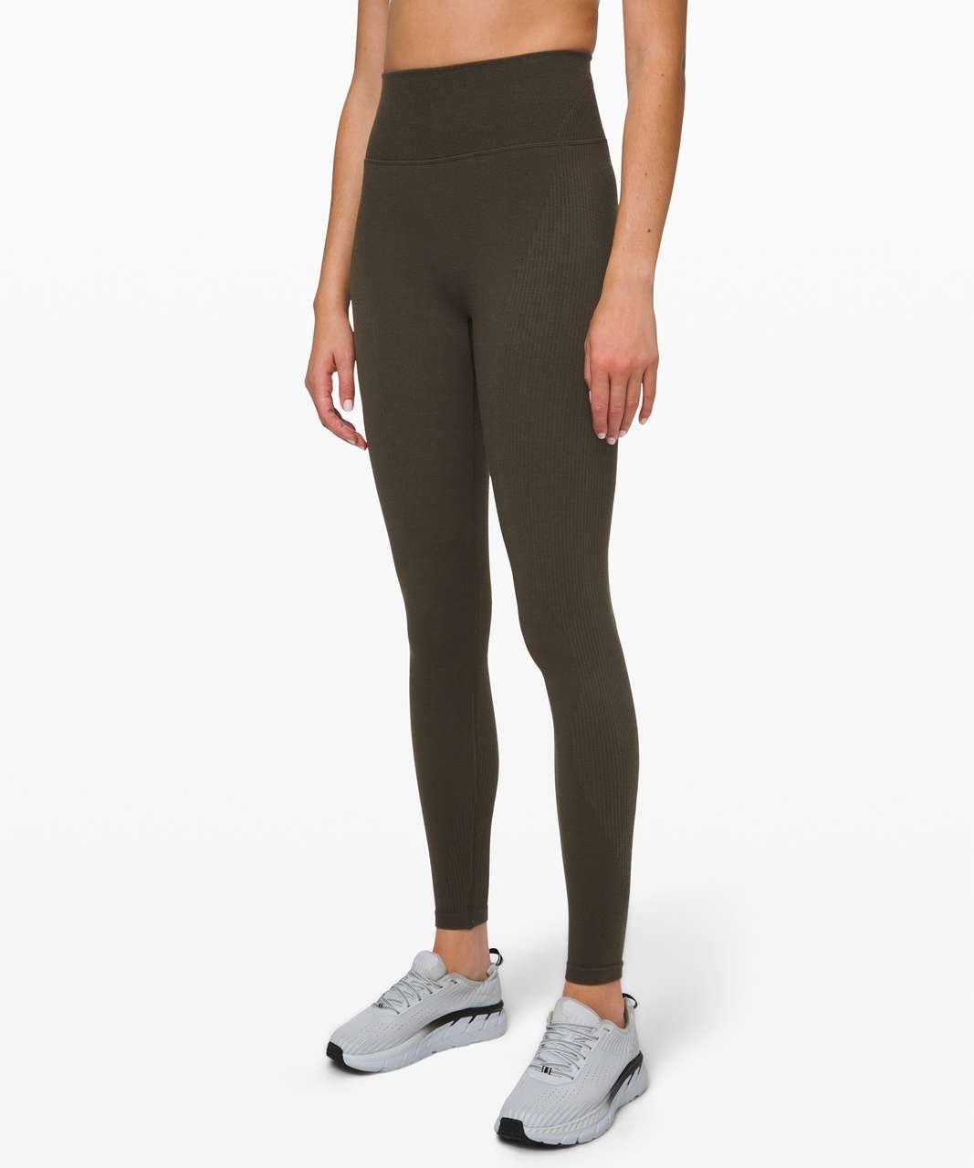 Lululemon Keep The Heat Thermal Tights 27 - Black