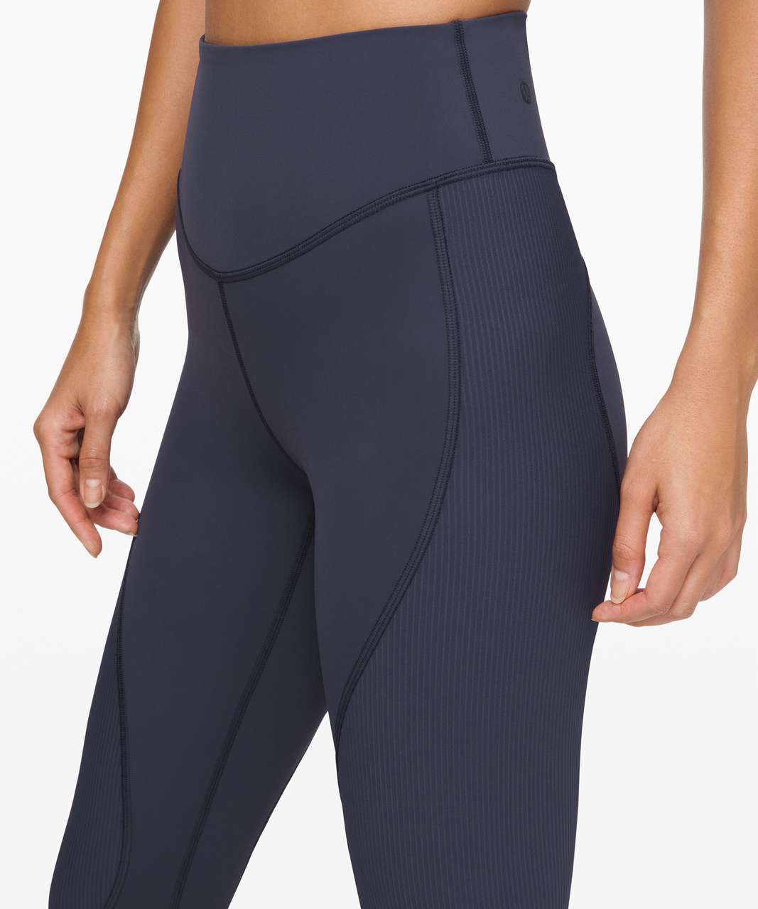 Lululemon Morning Light High-Rise Tight 28 - Washed Code Blue