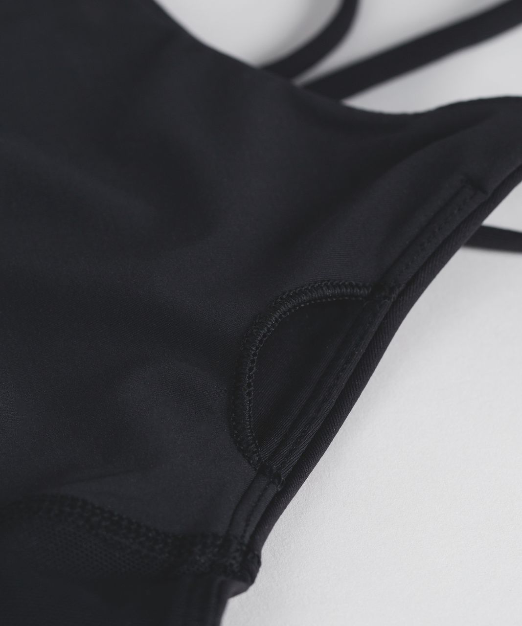 Lululemon Sunshine Salutation Bra - Black