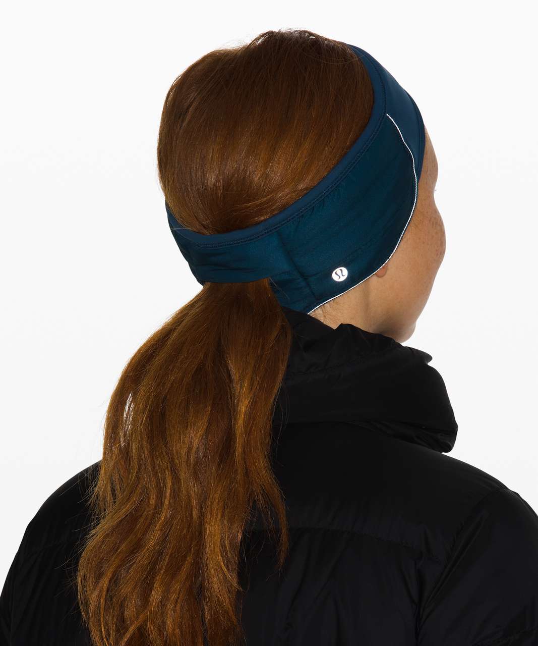 Lululemon Pinnacle Warmth Earwarmer - Night Diver