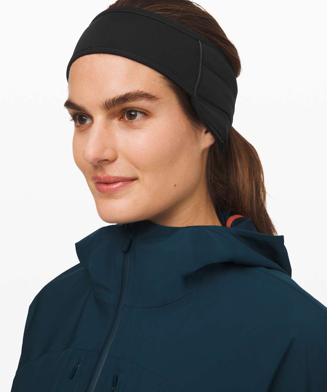 Lululemon Pinnacle Warmth Earwarmer - Black